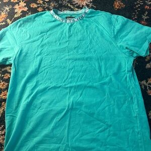 Ripndip Teal Short Sleeve Tee